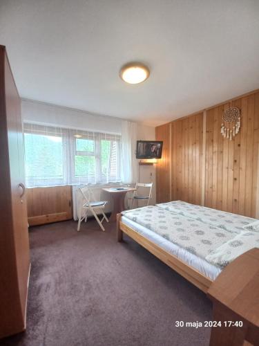U Tylki Studio z widokiem na góry, PARKING GRATIS, Zakopane (Foto 8)
