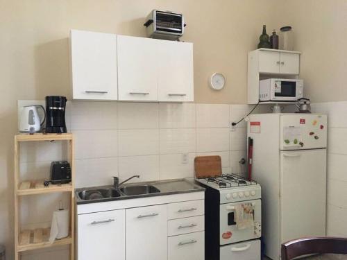 Departamento historico en San Telmo in Barracas