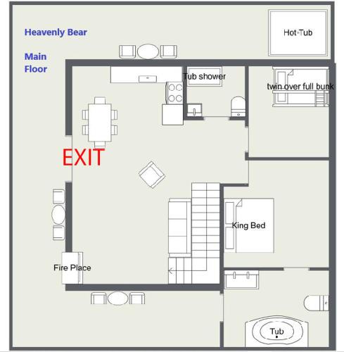 Heavenly Bear - image 11