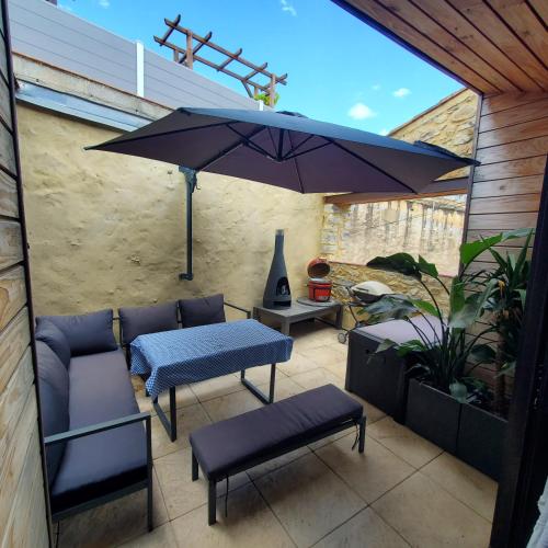 Удобства, Entre Mer & Montagne - Location du Samedi au Samedi uniquement - rental only from Saturday to Saturd in Laurens