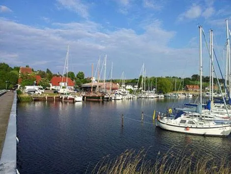 FEWO 04 Leuchtturm in Seedorf, Deutschland