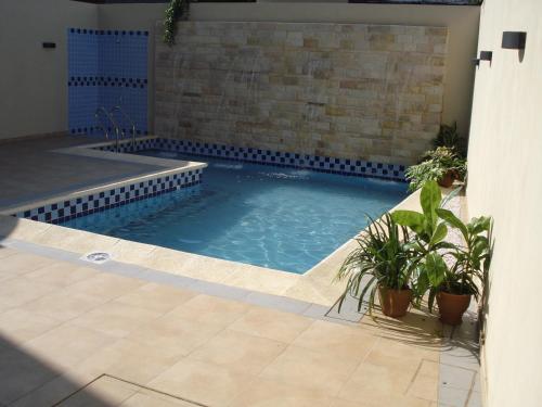 設施, 奧林波套房酒店 (Olimpo Hotel & Suites) in 伊陶瓜