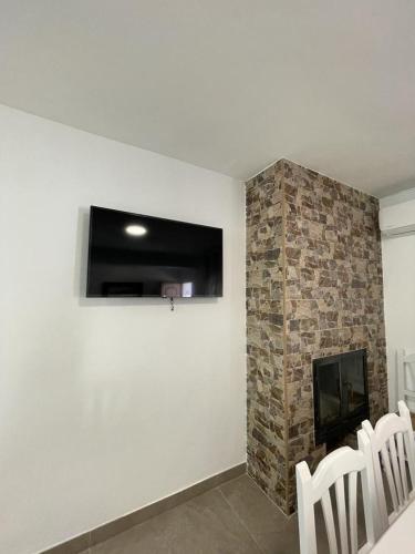 共用Lounge/電視區, Casa Javi y Carmen in 科托里奧斯