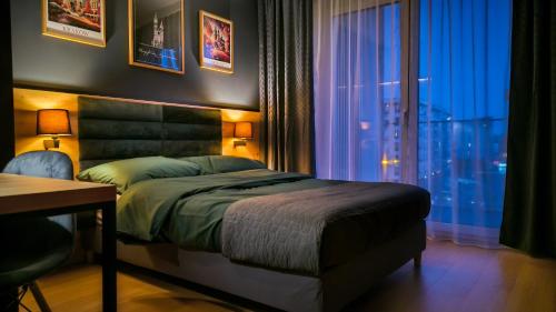 Lema Tauron Arena Two Bedroom Apartment, Cracovie