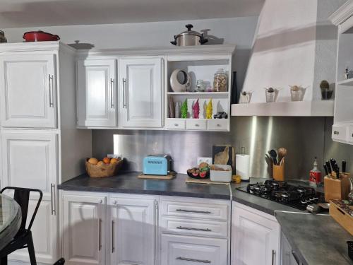 La maison du bonheur gîte à louer Caumont-sur-Durance