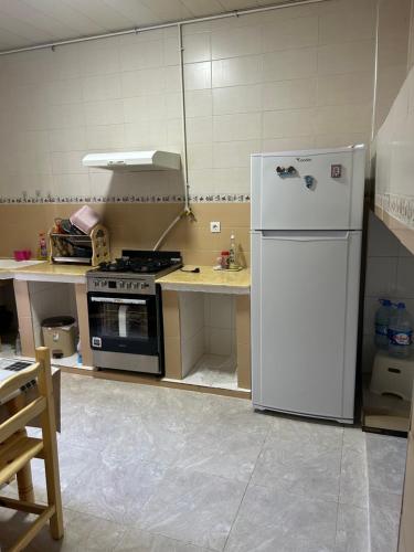 Yassine's home in ג'יג'ל