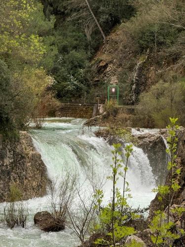 Casa Javi y Carmen in 科托里奧斯