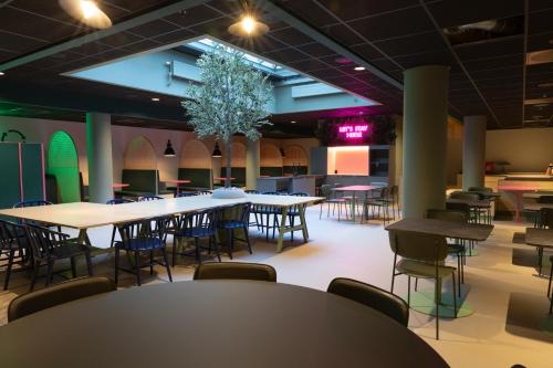 Bunks at Rode in Oslo