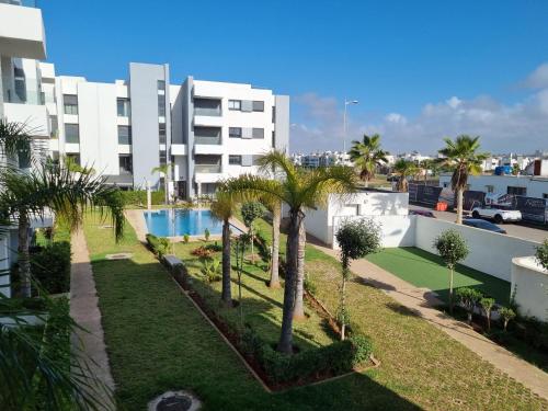 Sodas, Bel appartement à Harhoura (Bel appartement a Harhoura) in Temara