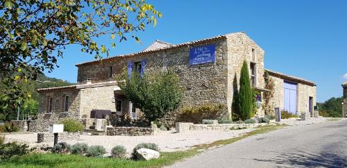 Exterior view, Chambres d'hotes Le St Maurice in Truinas