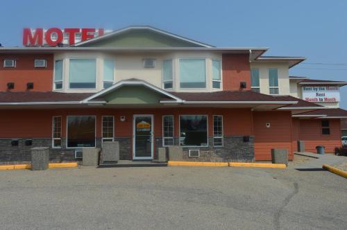 . Western Long Stay Whitecourt 1