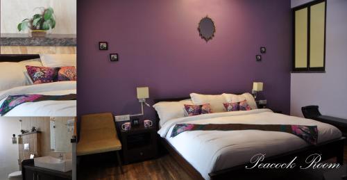 Shardas Homestay in Muslim Mochi Mohalla