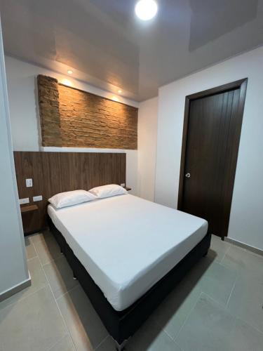 1 double bed