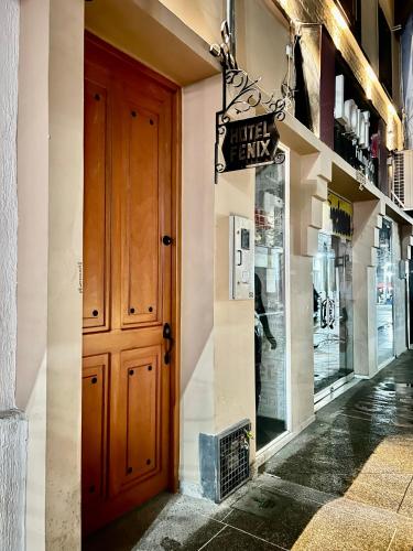 . Hotel Fenix