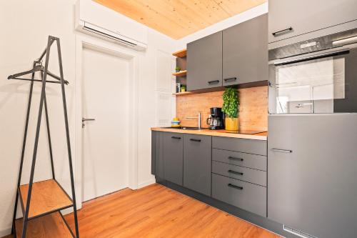 Penthouse mit traumhafter Terrasse klimatisiert, Friedrichshafen (fotografie 9)