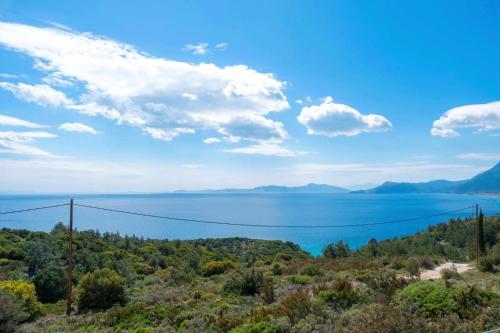 Dream Beyond Luxury Apartments in Ormos Koumeikon