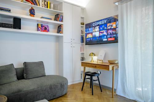 Luxurious & Stylish Kolonaki Haven, Atene (foto 9)