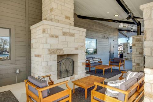 Stone Oak Ranch RV Resort