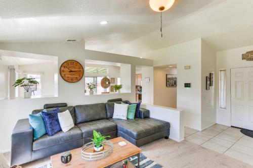 Victorville Home with Large Yard and Charcoal Grill! in Victorville, USA