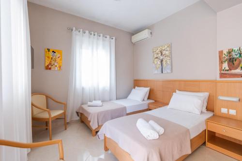 Romeo apartment – khách sạn tại Lixouri
