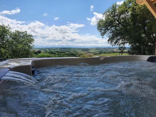 Hameau de Pallanne - Villa de Luxe & Cottages in Saint-Christaud