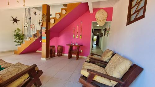 A Casa No Baixio - Baixio - Litoral Norte - BA, Baixio