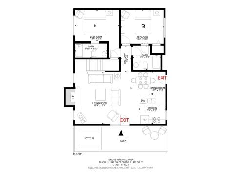 Old Glory Pool Table Pool access WIFI Free Attraction Tickets!!! - image 4