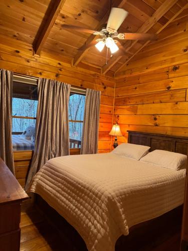 Heaven on Earth in Blue Ridge, USA