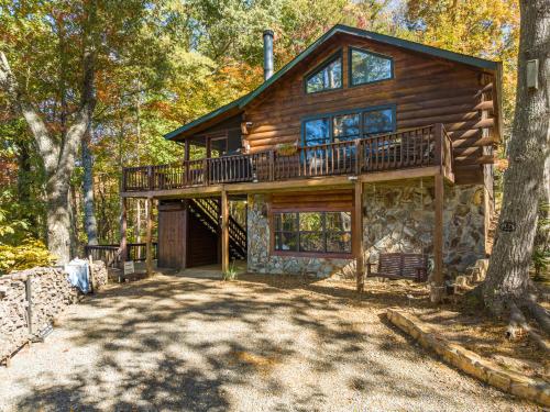 Heaven on Earth in Blue Ridge, USA
