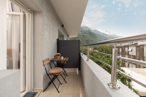 Studio with Sea View room in Apartments TIME