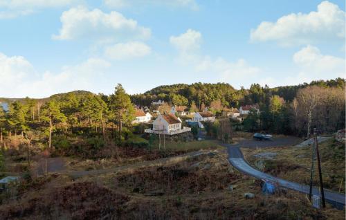 Viesnīcas āriene, Lovely Home In Høvåg With Wifi (Lovely Home In Høvag With Wifi) in Høvåg