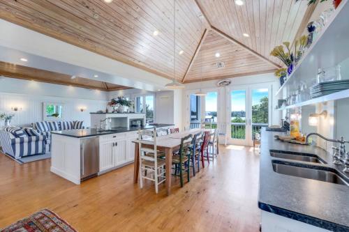 A szálláshely kívülről, Roosevelt Cottage in Captiva