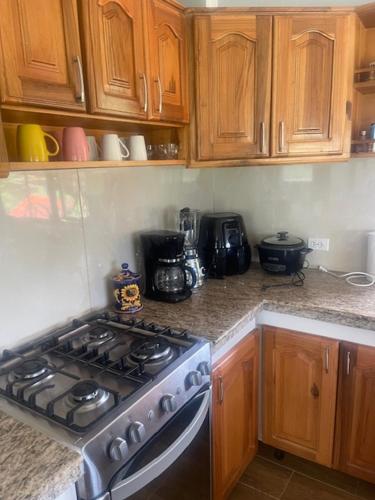 Dogsland Bellevue - Bienvenidos - Ferienwohnungen in ซานอันโตนิโอเดอพิชินชา