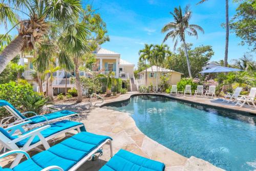 A szálláshely kívülről, Roosevelt Cottage in Captiva