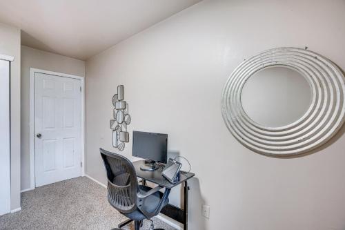 Charming Willow Grove Home with Patio and Fire Pit! Charming Willow Grove Home with Patio and Fire Pit!