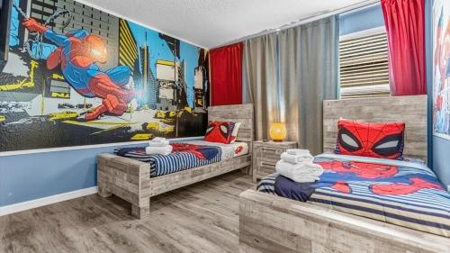 Luxurious Home - Just Minutes from Disney