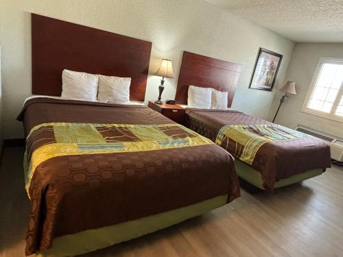 Hotel Bien Venido in Pearsall, USA