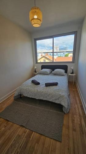 Georges #Parking#Balcon in Clermont-ferrand