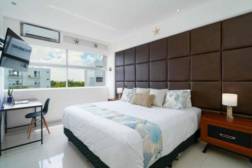 Departamento en Tziara, Cancún (fotografie 7)