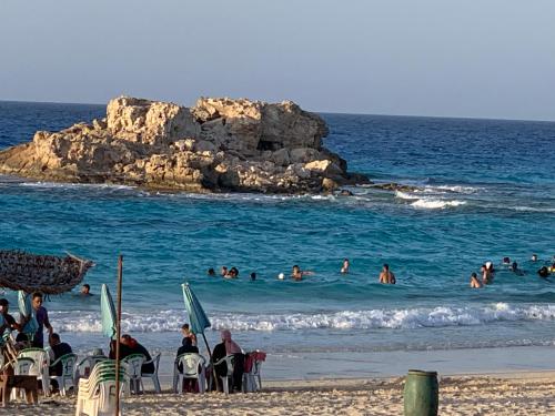 Private Villa in Agiba Beach in 자위야트 아일라트 누