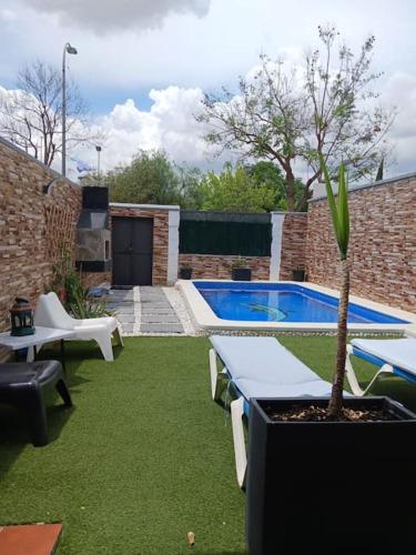 Casa Adosada gîte à louer Bormujos