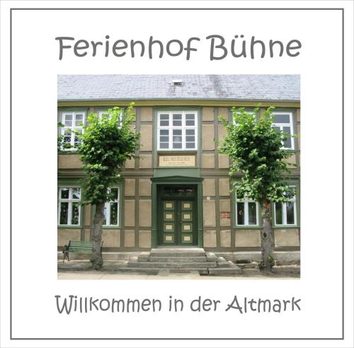 設施, Ferienhof Bühne (Ferienhof Buhne) in 卡爾貝/米爾德