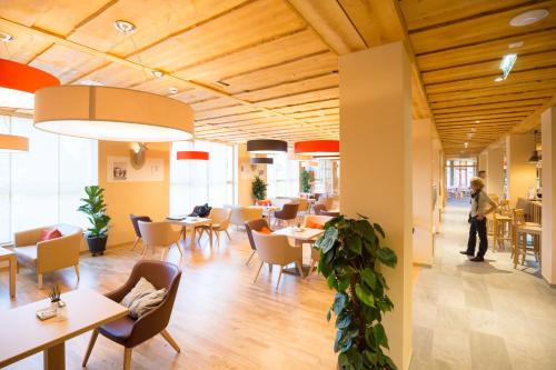 Restoran, JUFA Hotel Annaberg in Annaberg