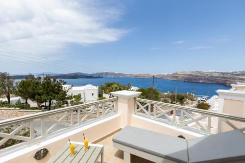 Apartment in Akrotiri 