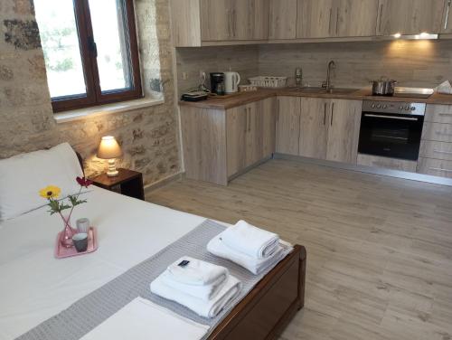 المرافق, Petrino House in Margariti