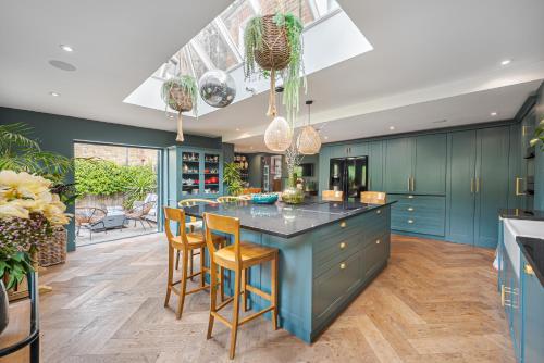 Heaver House - stunning, large 5Br home nr tube and tooting common, Londyn (zdjęcie 6)