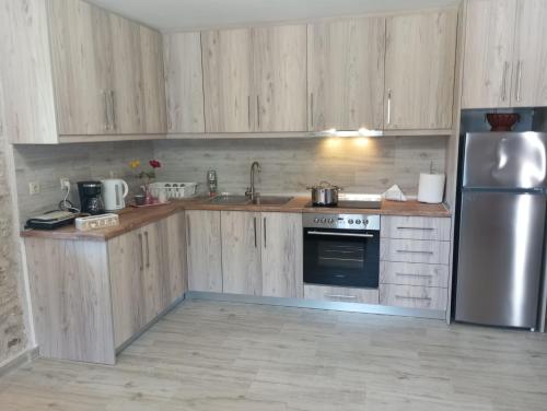 مطبخ, Petrino House in Margariti