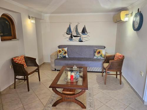 Ανετο σπίτι κοντά στη θάλασσα gîte à louer Kiveli Sanctuary