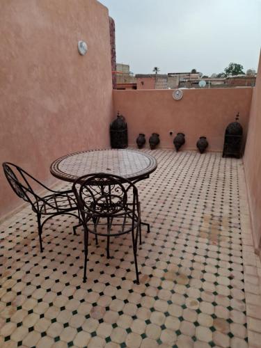 appartement riad abjaou - image 14