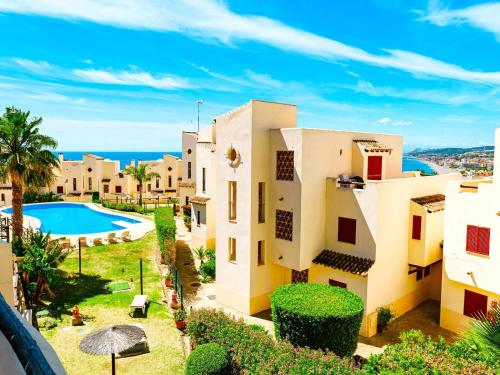 Suitur vista Bahía apartment with jucuzzi barbacue (Suitur vista Bahia apartment with jucuzzi barbacue) in บาเอีย เด กาซาเรส